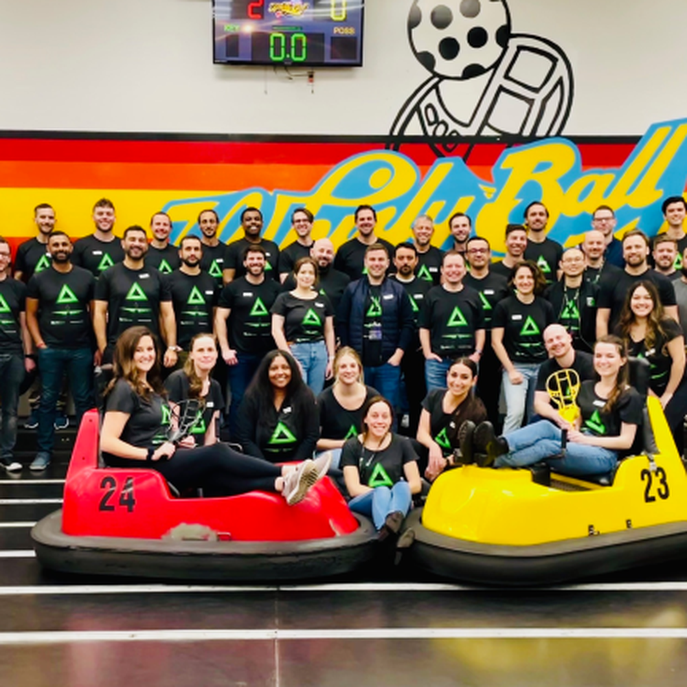 edge delta team photo