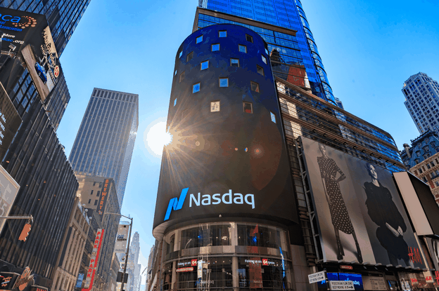 Nasdaq New York City