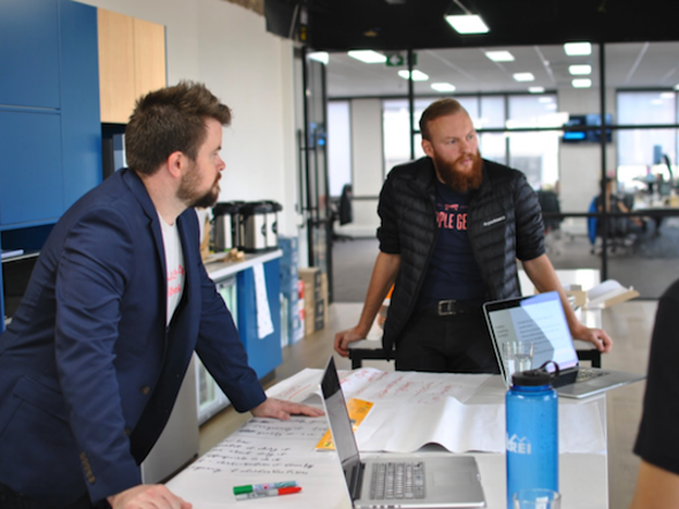 Ca hackathon