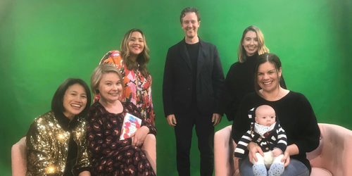 The Culture First APAC 2021 team