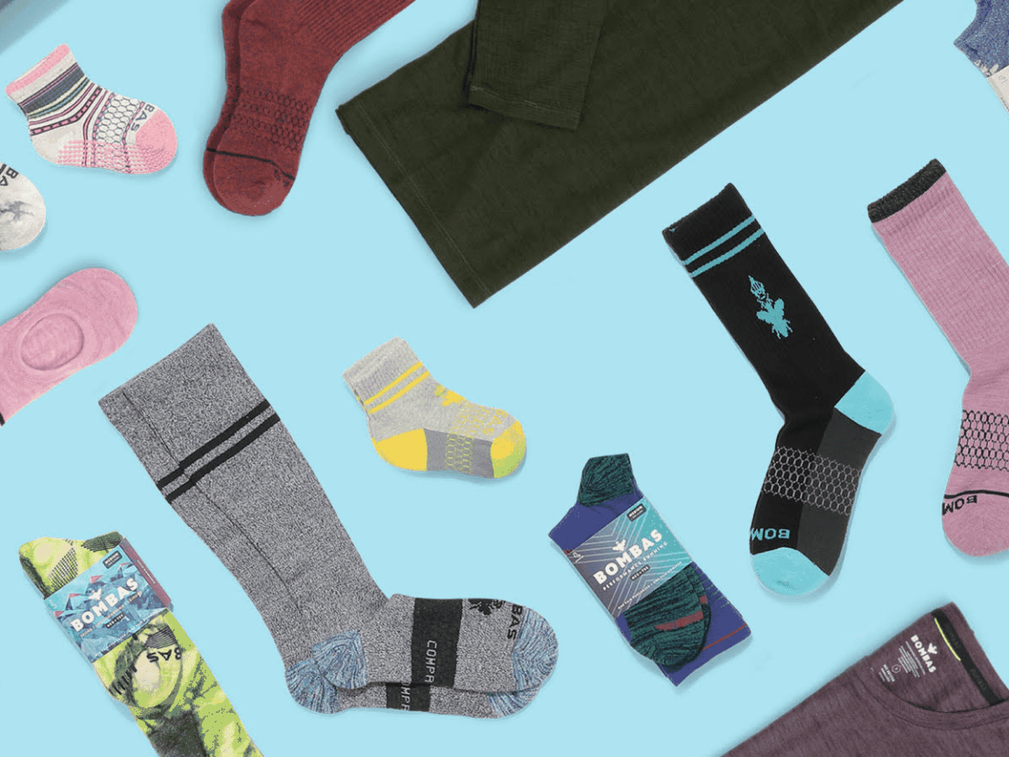 Fit Happens: Bombas Sock Review