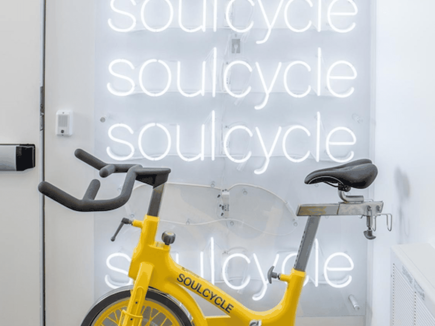 Soulcycle bike manufacturer on sale