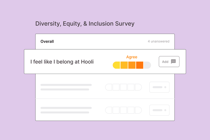 diversity & inclusion survey