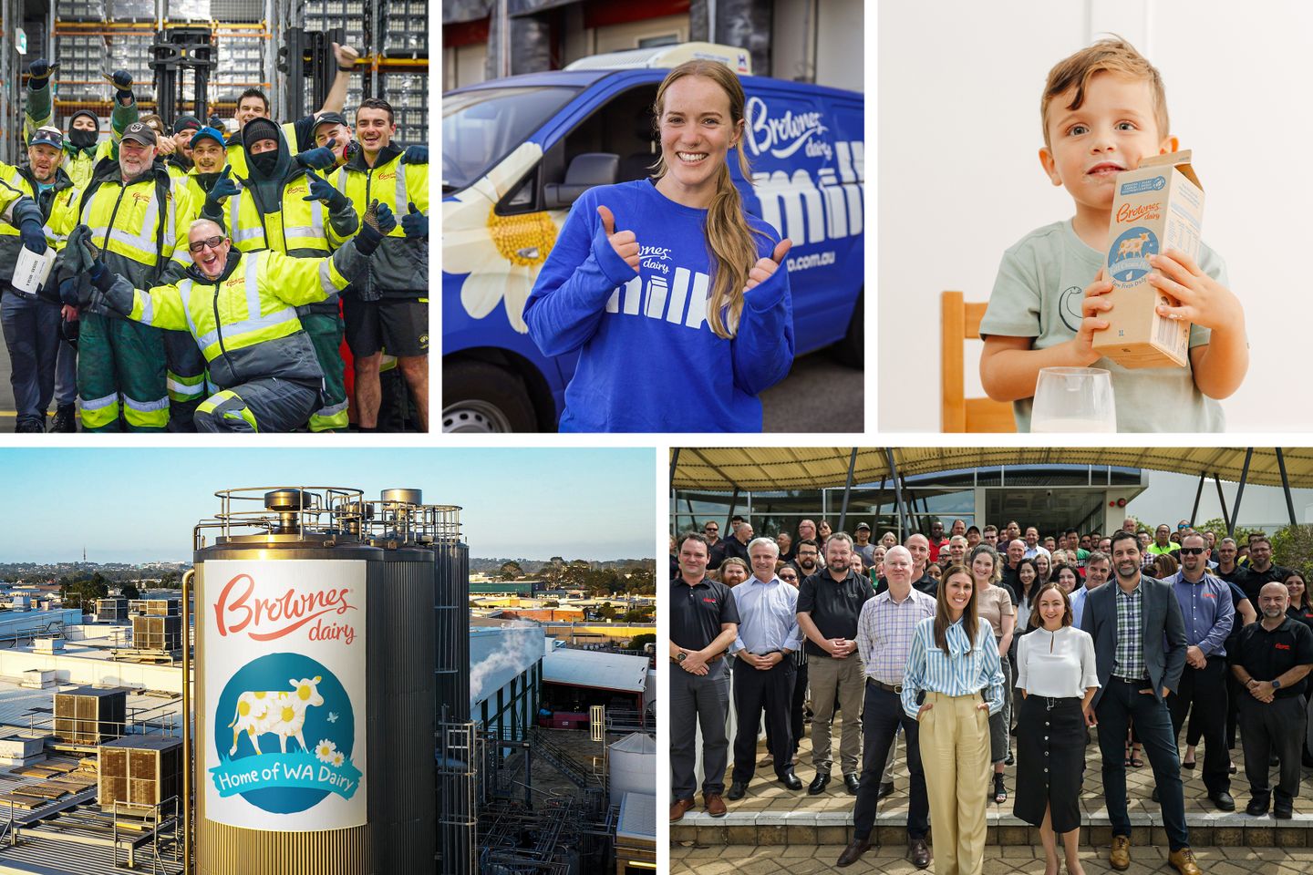 How Brownes Dairy Is Preparing For Growth With Industry leading 