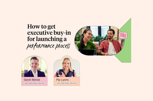 How to get executive buy-in for launching a performance process thumbnail