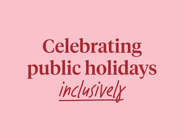 Company holidays: 3 models and how they impact DEI