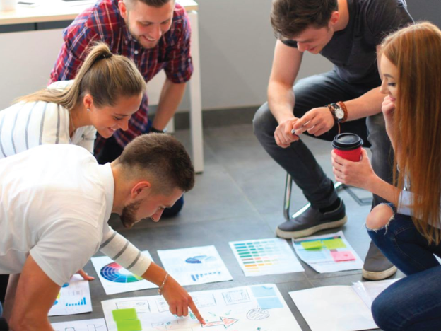 What is Driver Analysis for employee survey results?