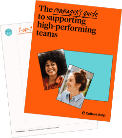 high performing teams eBook cover