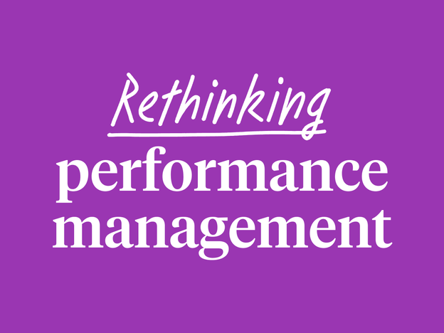 Rethinking performance management in Australia and New Zealand