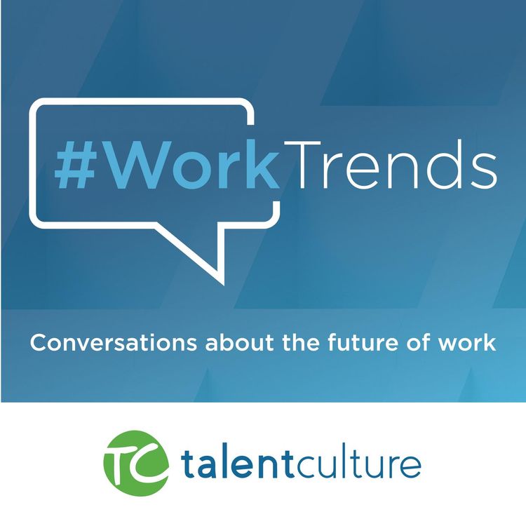 Cover of #Worktrends podcast