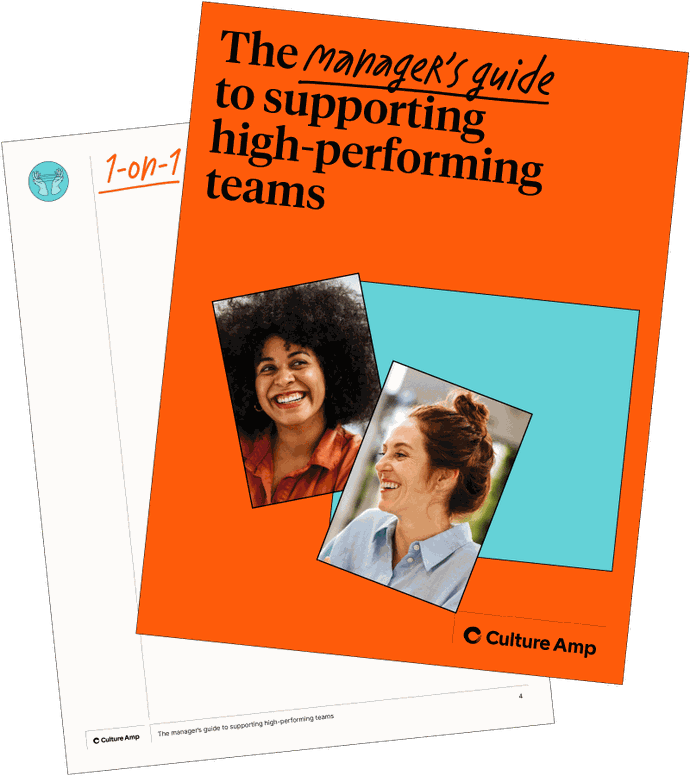 high performing teams eBook cover
