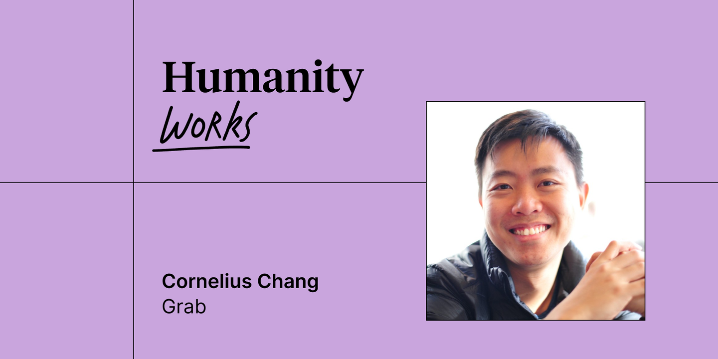 Aligning performance and culture through moments that matter with Cornelius Chang from Grab