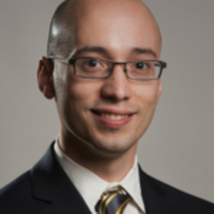 Kenneth Matos, author