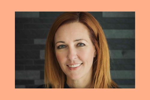 Erin Pelton of Wilson Sporting Goods