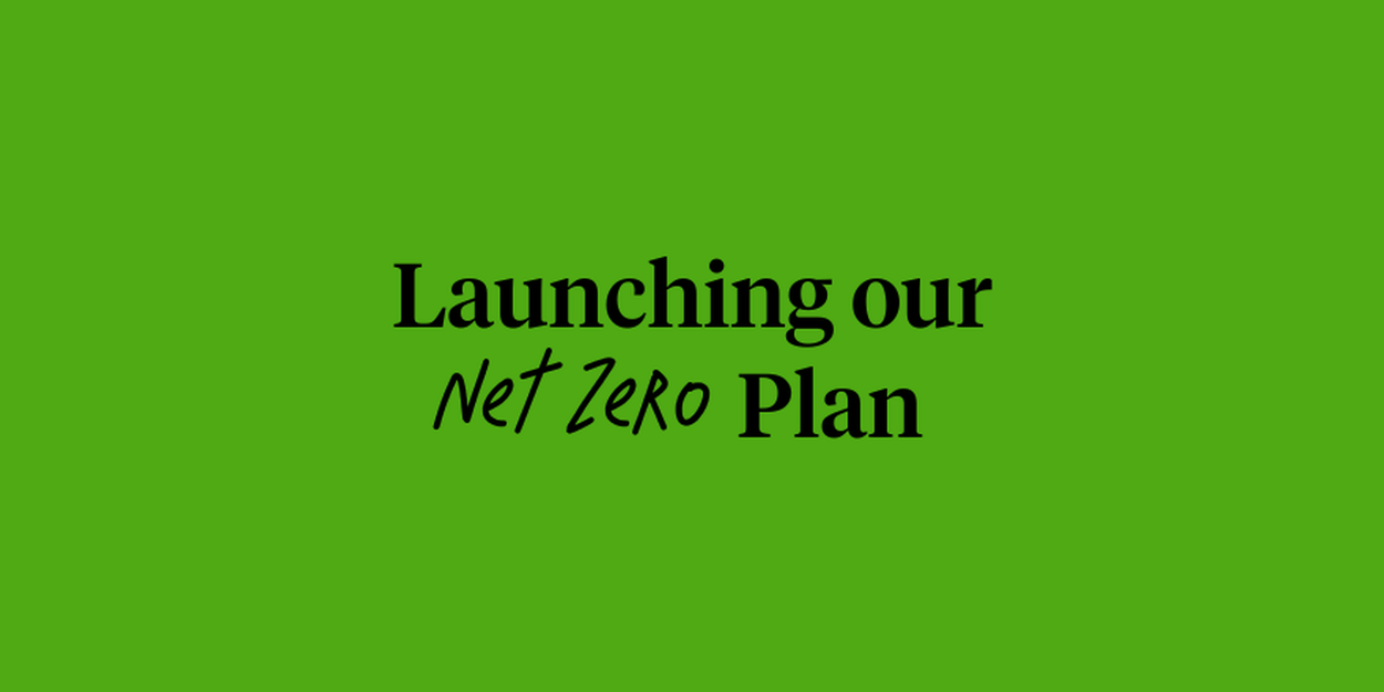 Net Zero Plan