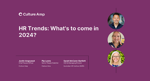 HR Trends: What's to come in 2024? - APAC thumbnail