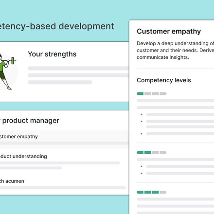 The employee development cycle | Culture Amp