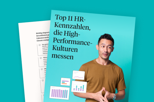 blue 11 hr metrics guide in front of blue background