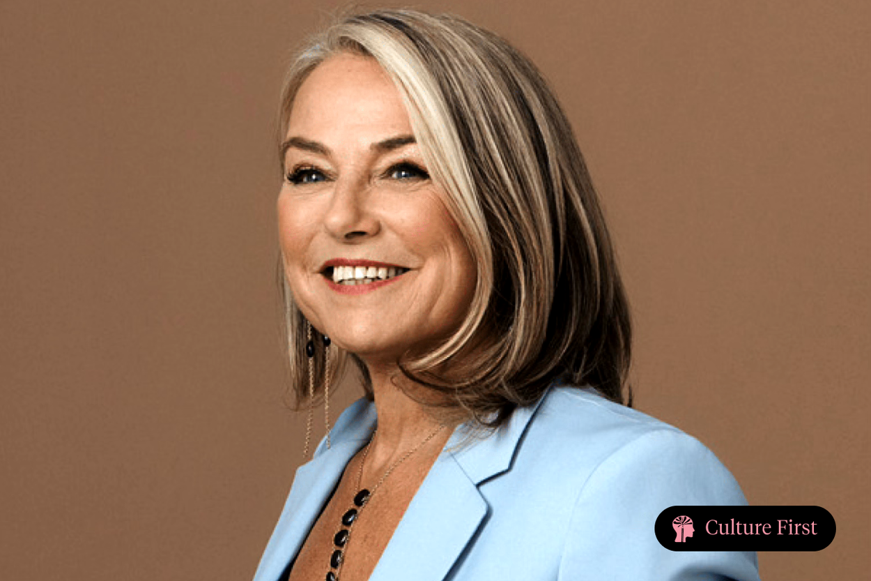 Headshot of Esther Perel