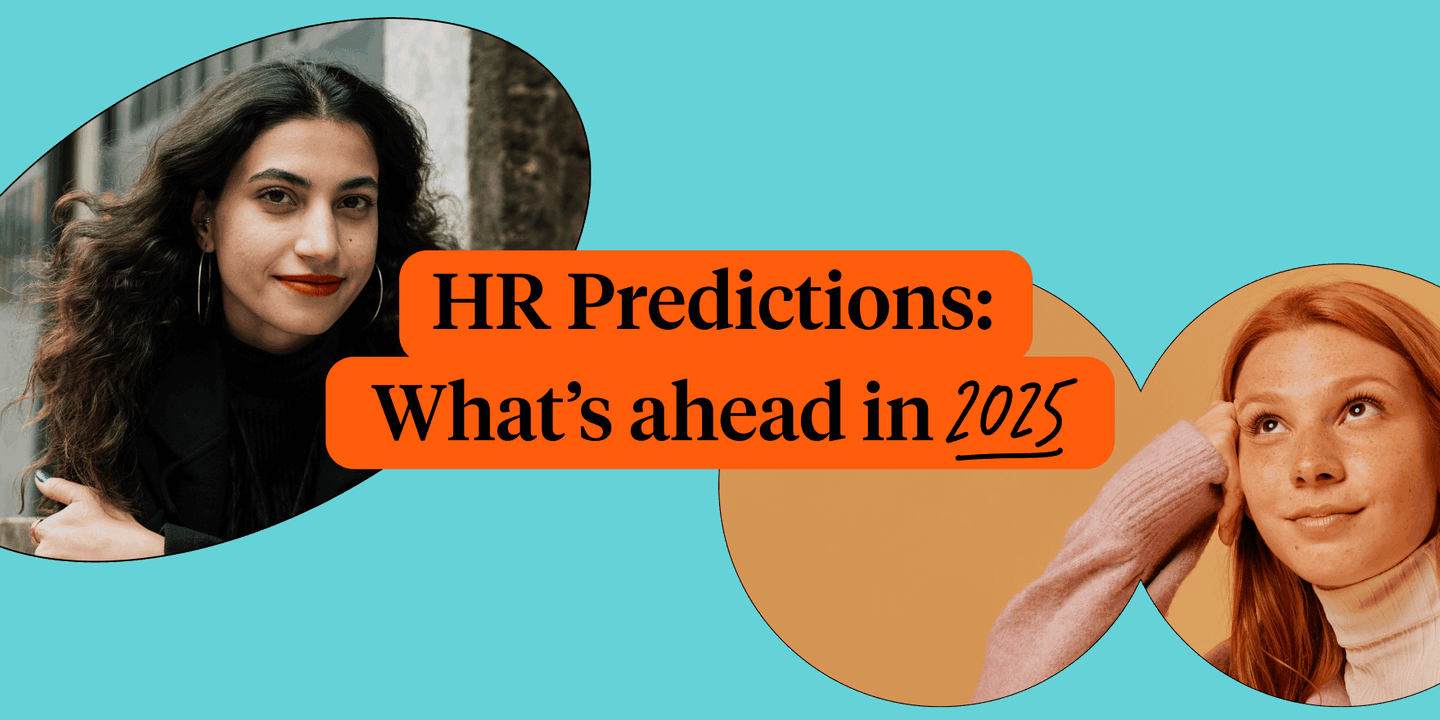 HR Predictions: What's ahead in 2025