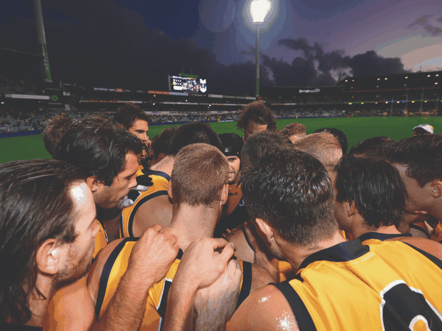 Richmond Football Club case study feature image