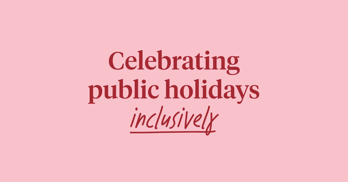 Company holidays: 3 models and how they impact DEI | Culture Amp