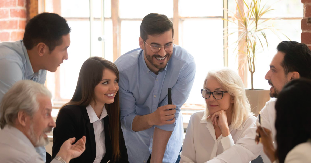 Generation time frames image