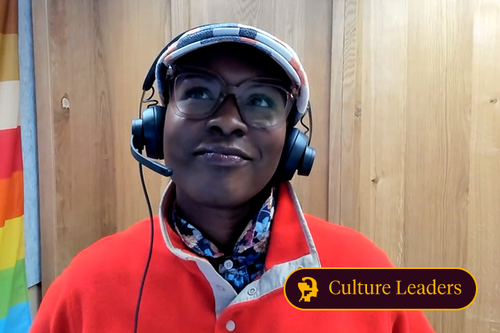 Patagonia's Teresita Richard on the Culture First Podcast