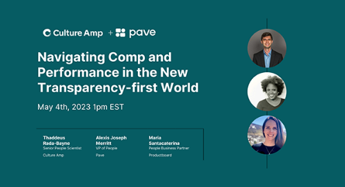 Navigating Comp and Performance in the New Transparency-first World thumbnail