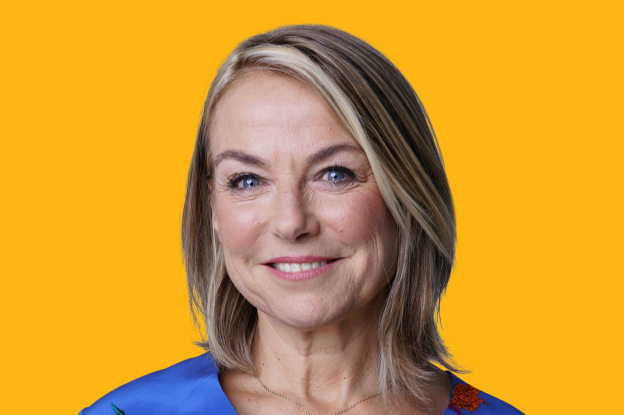 Esther Perel headshot