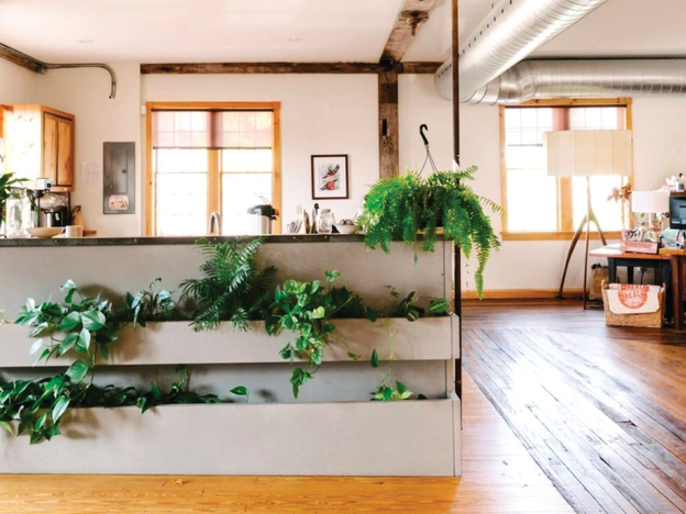 Etsy office