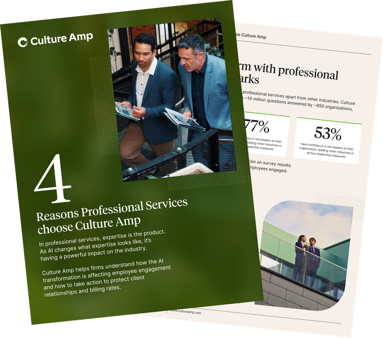 professional services differentiation guide cover
